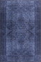 Conceptum Folk Chenille - Azul BA 08